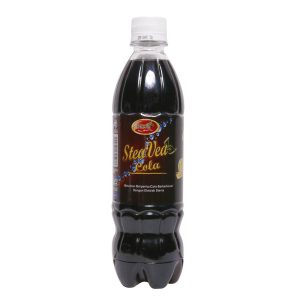 TVia Karbonat Stevia (500ml)