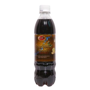 TVia Karbonat Stevia (500ml)