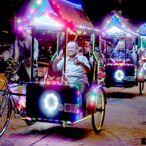 eBECA Rides Pesisir Payang, Kuala Terengganu