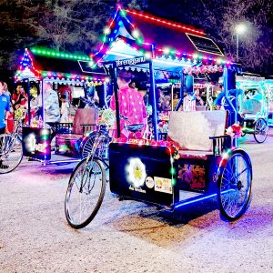 eBECA Rides Pesisir Payang, Kuala Terengganu