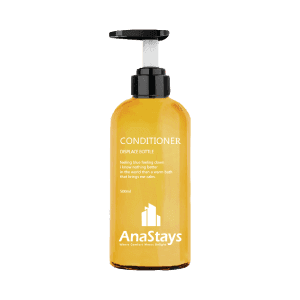 Hotel Toiletries By AnaStays