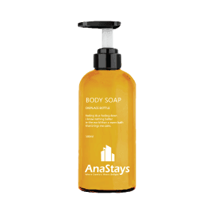 Hotel Toiletries By AnaStays