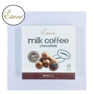 Estana Panned Chocolate 70g