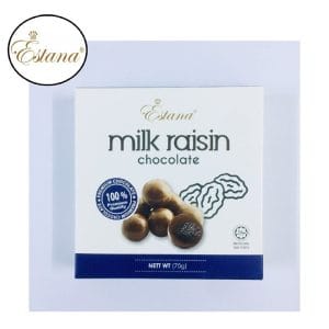 Estana Panned Chocolate 70g