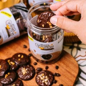 PREMIUM LITE EDITION - Brownies Cookies (COCOA BAKES)