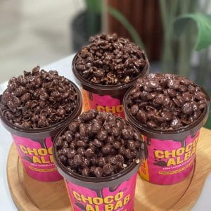 Choco BALL by CHOCO ALBAB