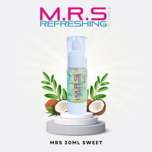 Sweet Scent Refreshing Oil by MRS