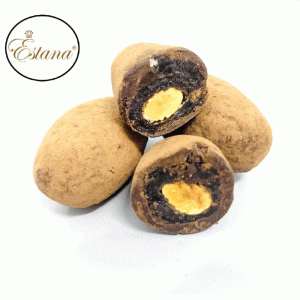 Estana Tiramisu Choco Dates-Dark Chocolate - 150g