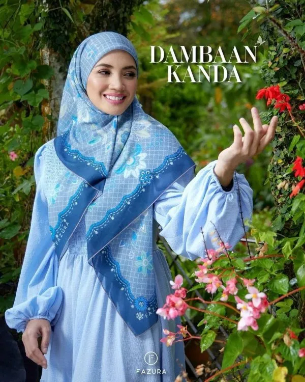 Dambaan Kanda by Tudung Fazura