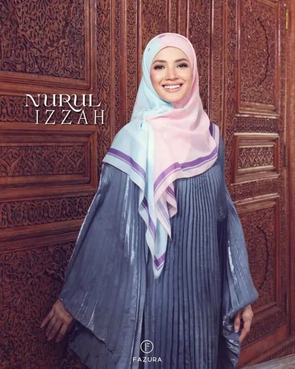 Nurul Izzah by Tudung Fazura