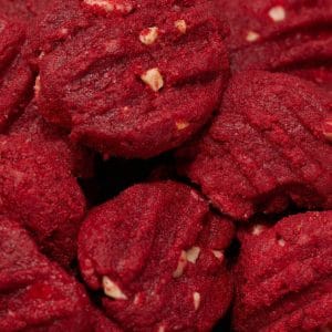 COOKIES CHOCOALBAB - RED VELVET