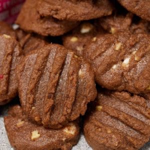 COOKIES CHOCOALBAB - FAMOUS MOCHA