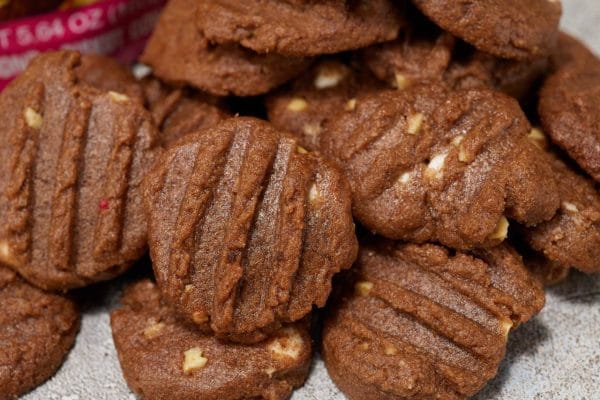 COOKIES CHOCOALBAB - FAMOUS MOCHA - Image 2