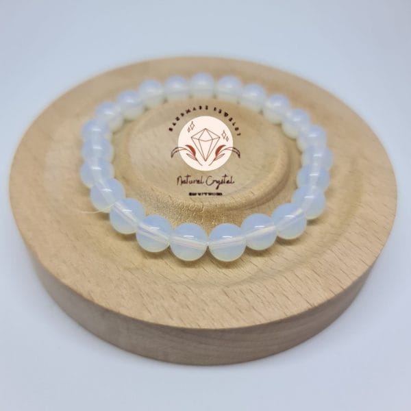 Opalite Crystal Bracelet