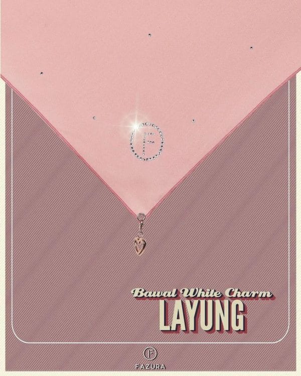 Layung by Tudung Fazura - Image 2