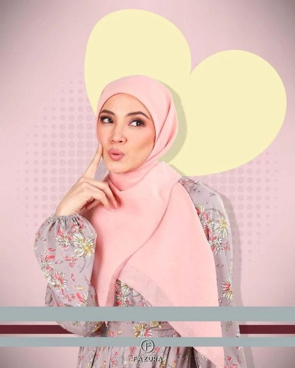 Layung by Tudung Fazura