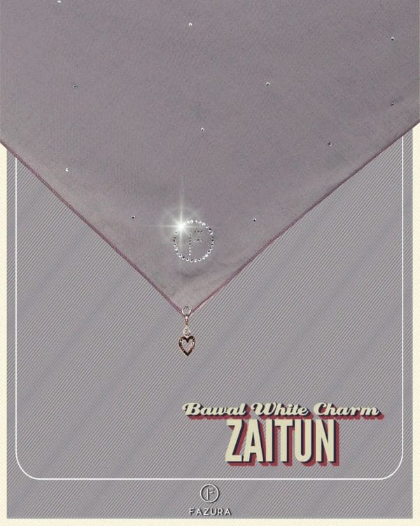 Zaitun by Tudung Fazura - Image 2