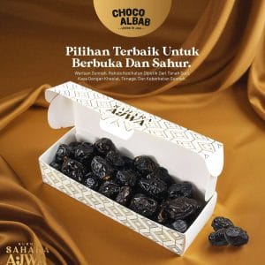 KURMA AJWA CHOCO ALBAB