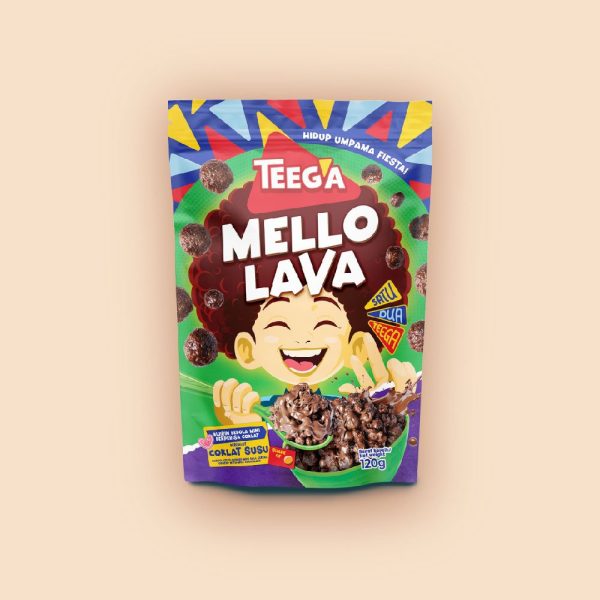 TEEGA Mello Lava 120g