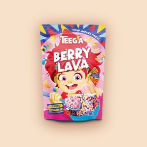 TEEGA Berry Lava 120g