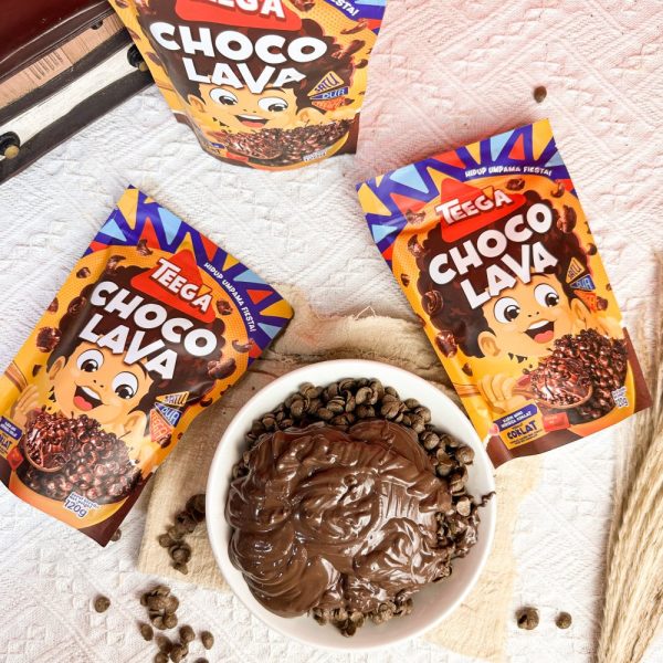 TEEGA Choco Lava 120g - Image 2
