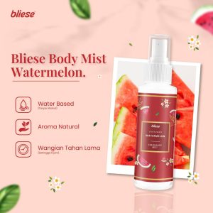 Bliese Body Mist - Watermelon