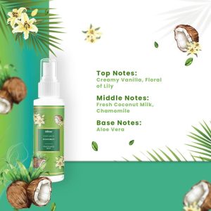Bliese Body Mist - Coconut