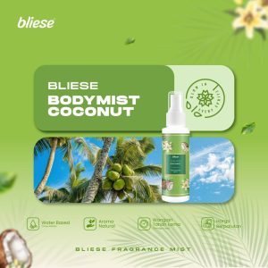 Bliese Body Mist - Coconut