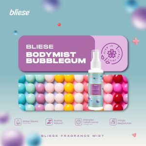 Bliese Body Mist - Bubblegum