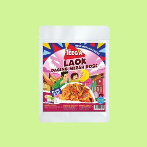 TEEGA Laok Daging Merah Rose 150g