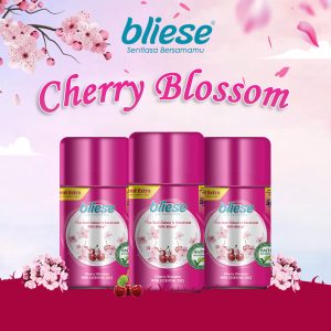 Bliesematic Refill - Cherry Blossom (Refill Only)